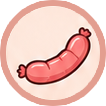 Wurst badge